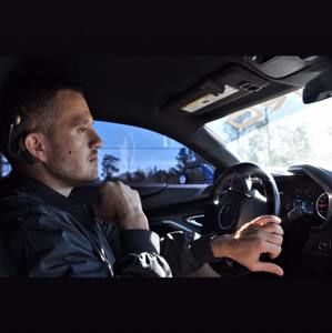 Meet your Posher, Justin